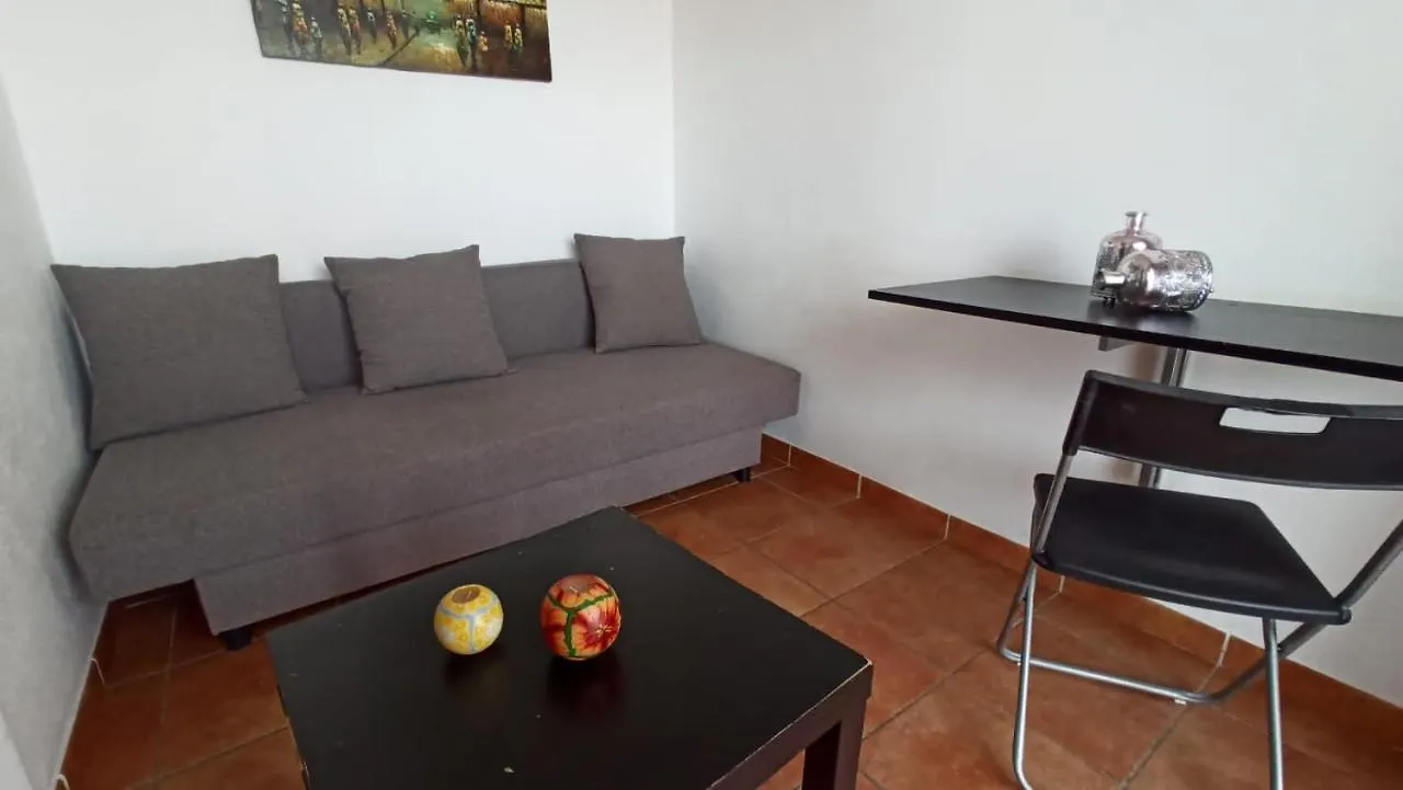 Apartamento Al3 - Piscina Para 2-4 Personas, Aire Y Wifi Nerja 0*,  Spain