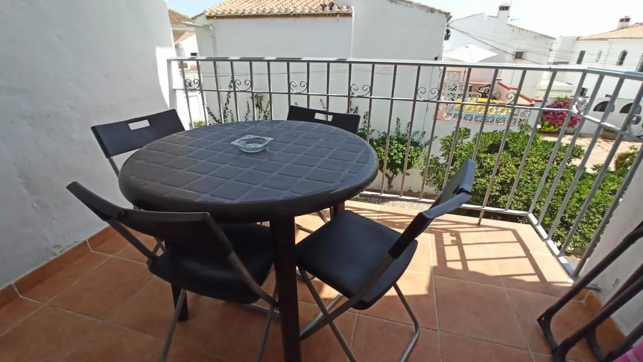 Apartamento Al3 - Piscina Para 2-4 Personas, Aire Y Wifi Nerja Apartment