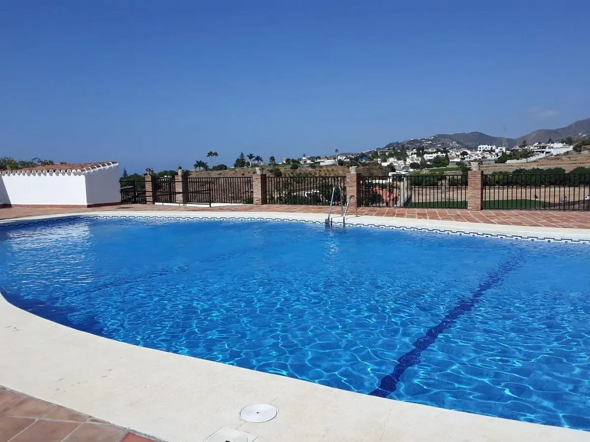 Apartamento Al3 - Piscina Para 2-4 Personas, Aire Y Wifi Nerja Apartment